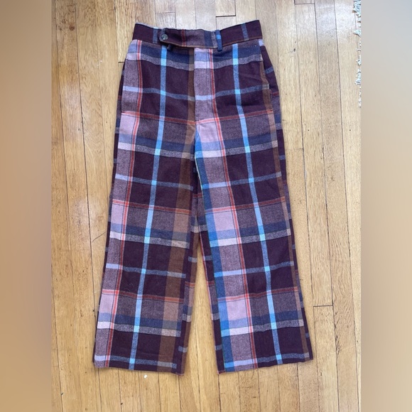 Urban Outfitters Wide Leg Trousers - Picture 4 of 9